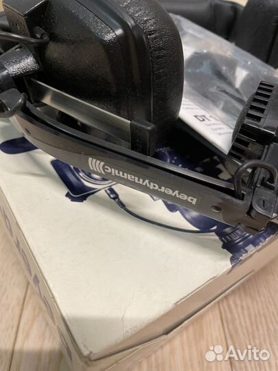 Головная гарнитура beyerdynamic DT 108