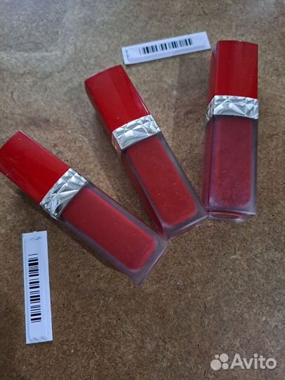 Жидкая помада для губ 860. Dior Dior