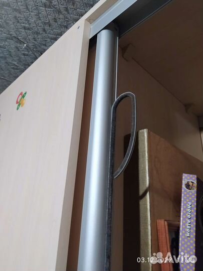 Шкаф-купе двухсторонний