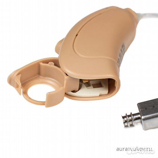 Cлуховой аппарат Audifon Risa R с ресивером