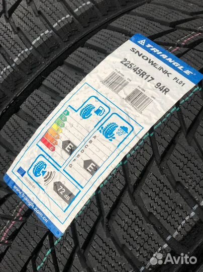 Triangle PL01 205/55 R16 94R