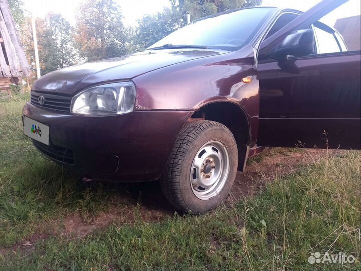 LADA Kalina 1.6 МТ, 2013, 136 000 км