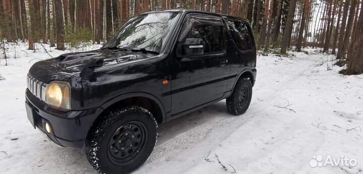 Suzuki Jimny 0.7 AT, 2013, 63 000 км