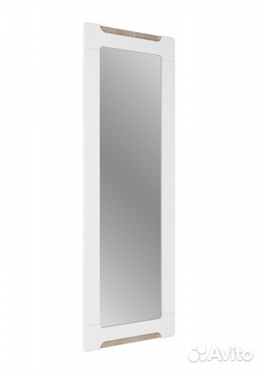 Ростовое зеркало с тумбой