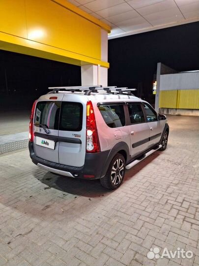 LADA Largus 1.6 МТ, 2021, 65 000 км