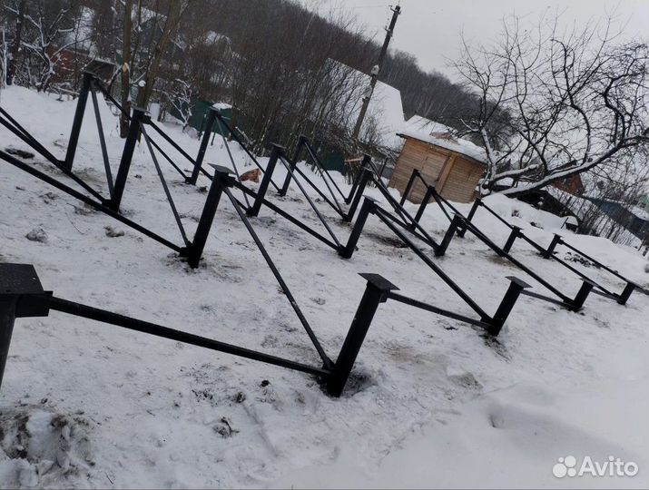 Винтовые сваи под ключ