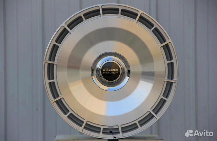 Кованые диски R21