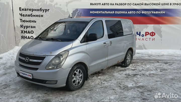 Полозья сидения левые Hyundai Grand Starex (TQ)