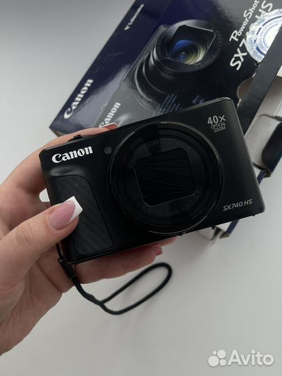 Фотоаппарат