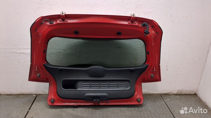 Крышка багажника Citroen C4 Cactus, 2015