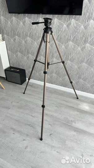 Штатив Era Pro ECS-3570 с чехлом