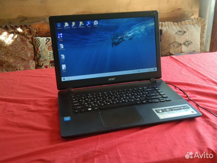 Ноутбук acer