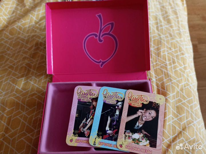 Игрушки sweet box