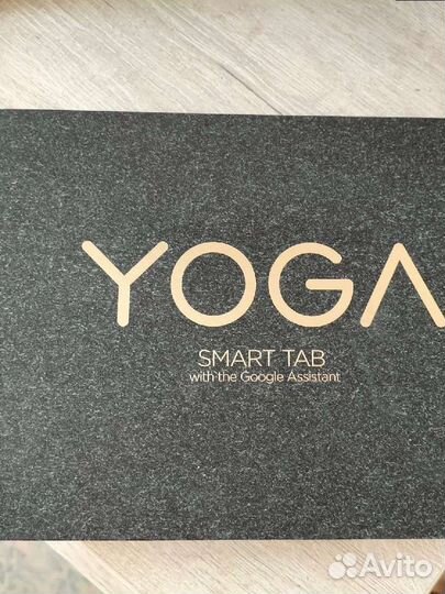 Планшет lenovo yoga