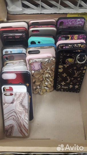 Чехлы для iPhone