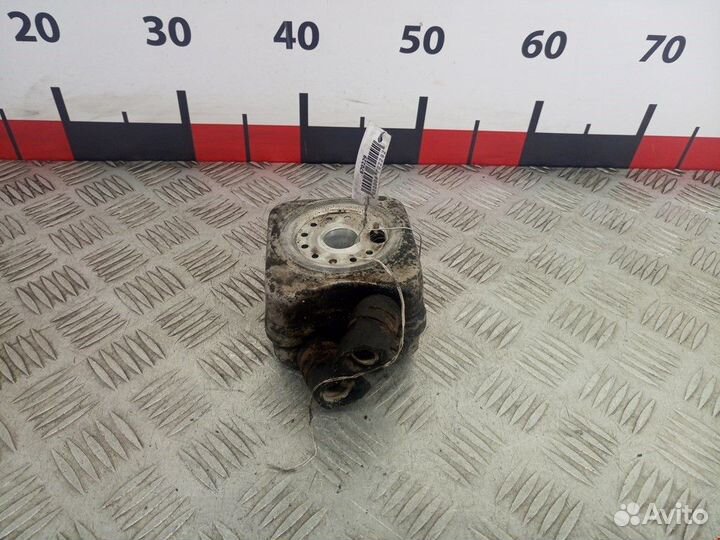 Теплообменник масляного фильтра Volkswagen Polo 4