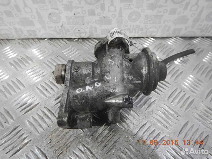 Клапан EGR Opel Astra F рест. 2001 98091825