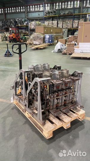 Автоматический выключатель авм10св и нв 800А, 750А