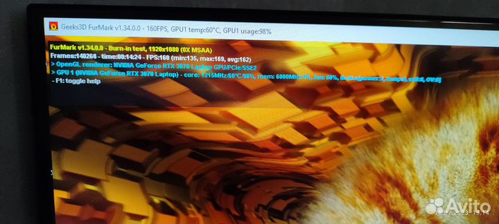 Nvidia geforce gtx 3070 laptop gpu 8gb