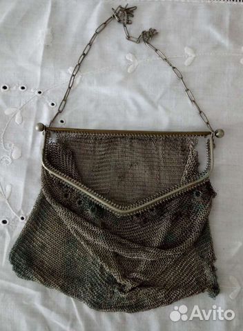 Антикварная сумочка