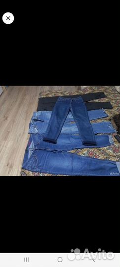 Женские вещи пакетом 5 шт