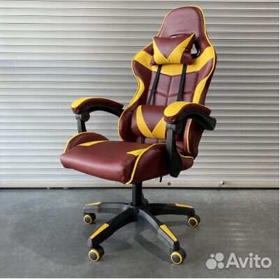 Новое игровое кресло