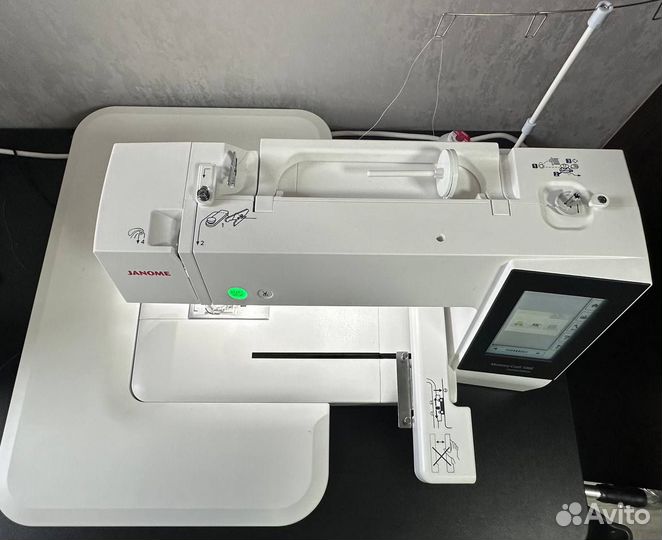 Janome 500e