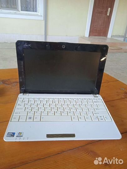 Нетбук asus колонки