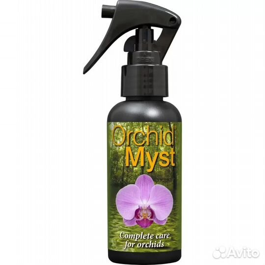 Orchid Myst 100 мл Спрей - удобрение для орхидей