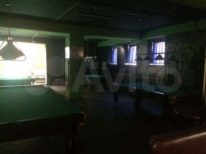 Бар,бильярд,дискоклуб., 300 м²