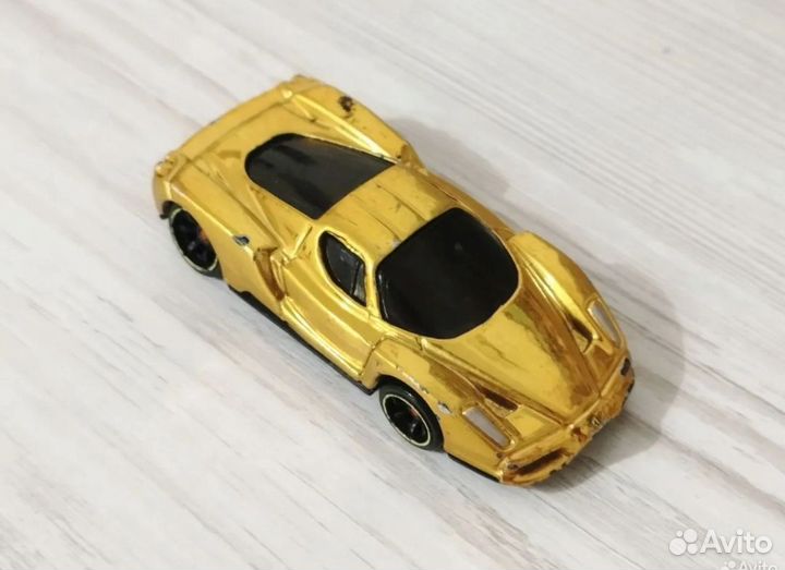 Hot Wheels Ferrari Enzo