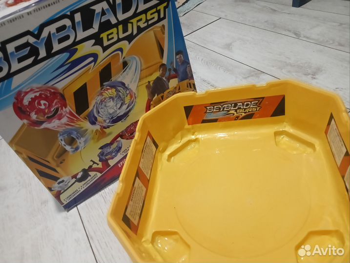 Арена betblade burst