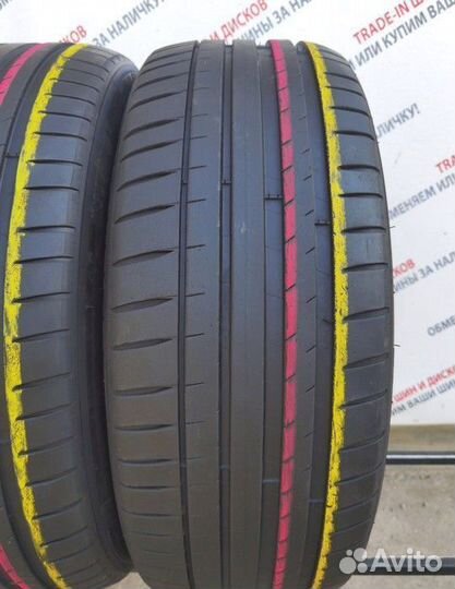 Michelin Pilot Sport 4 245/45 R20 103Y