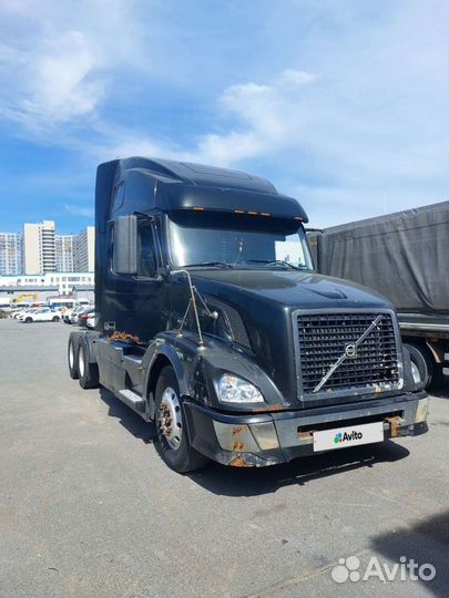 Volvo VNL 670, 2003