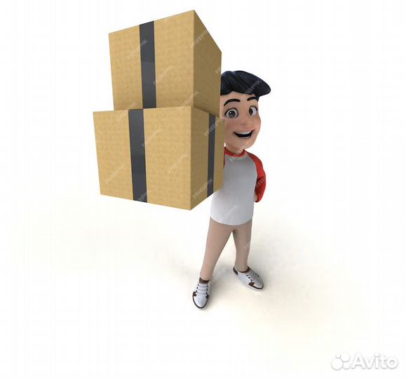 Грузчик в ночь. Ежедневные выплаты