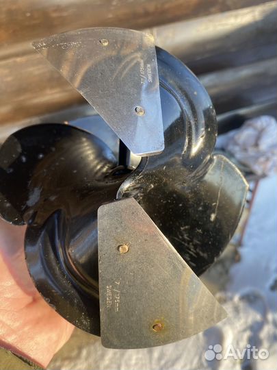 Ледобур mora ice augers Strike Master 175mm