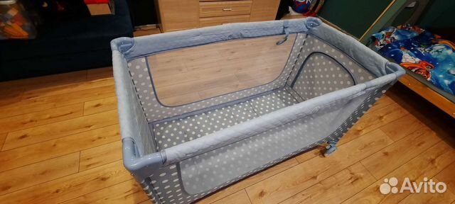 Манеж детский Happy baby Martin