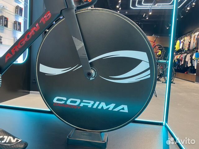 Велосипедные Трековые диски Corima Lenticular C+ объявление продам
