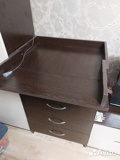 Пеленальный комод