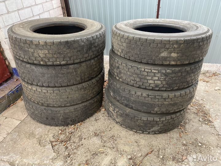 Колеса 11r 22.5