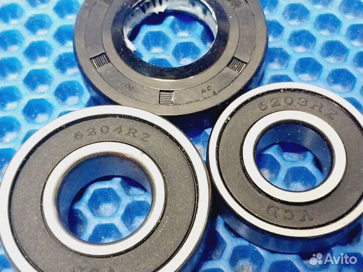 Подшипники и сальник стиральной машины Samsung