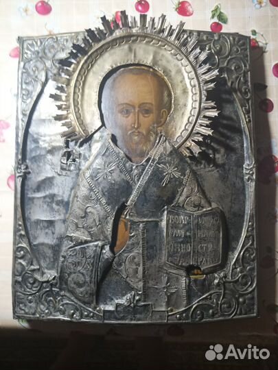 Старинная Икона