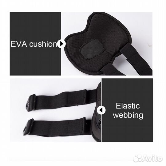 Тактические наколенники + налокотники