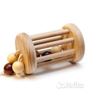 Деревянные игрушки