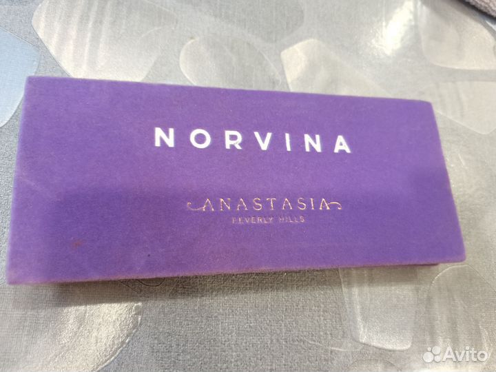 Палетка Norvina-Anastasia Beverly Hills