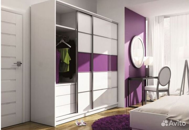 Шкаф навесной