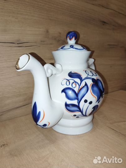 Фарфоровая посуда СССР