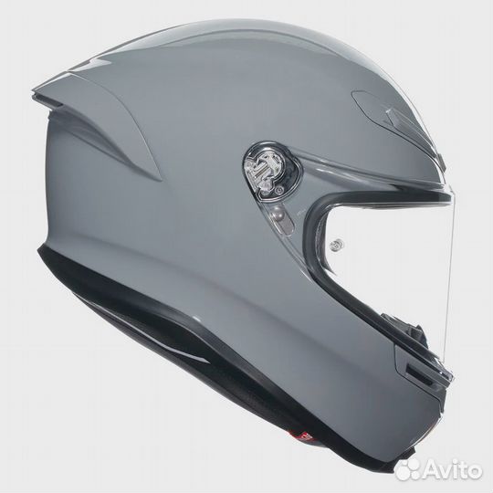 AGV K6 S Nardo grey
