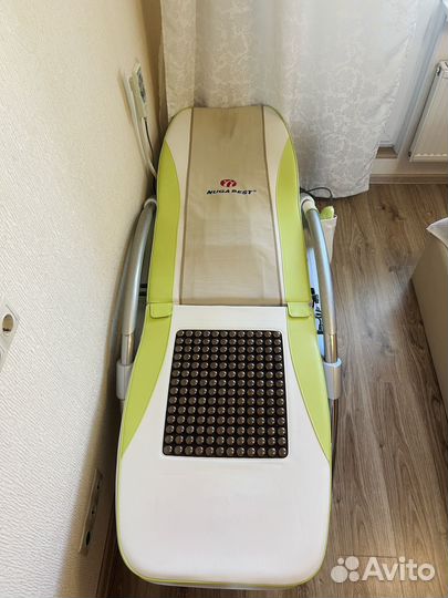 Массажная кровать нуга бест