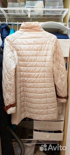 Куртка деми xl